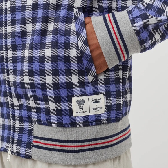 Converse Jack Purcell X Todd Snyder Jacket - Picture 6 of 16